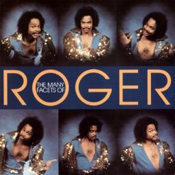 1981 Roger Troutman - The Many Facets Of Roger [CD]