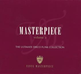 2005 VA - Masterpiece Volume 2 - The Ultimate Disco Funk Collection [CD]