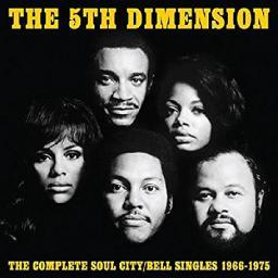 1975 The 5th Dimension - The Complete Soul City/Bell Singles 1966-1975 [CD]