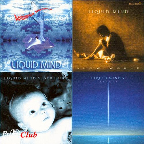 (New Age) Chuck Wild - Liquid Mind (7 альбомов) - 1994-2007, FLAC (tracks+.cue), lossless