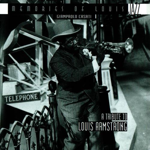 1998 Giampaolo Casati - Memories of Louis {Azzurra Music} [16-44,1]