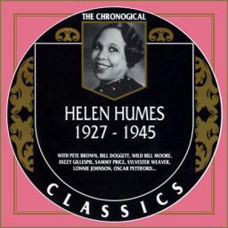 1927-1945 Helen Humes - 1927-1945 {The Chronological Classics, 892} [CD]