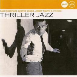 2008 VA - Thriller Jazz [CD]