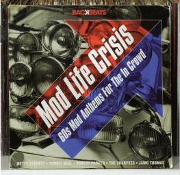 2011 VA - Mod Life Crisis: 60's Mod Anthems For The In Crowd [CD]