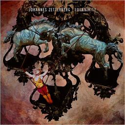 2015 Johannes Zetterberg - Equanimity [CD]