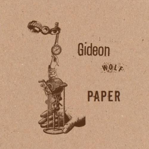 (Modern Classical, Ambient) Gideon Wolf - Paper - 2012 (Fluid Audio), FLAC (image+.cue), lossless (Modern Classical, Ambient) Gideon Wolf - Paper - 2012 (Fluid Audio), FLAC (image+.cue), lossless