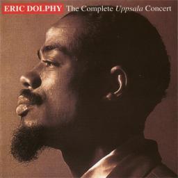 (Avant-Garde, Post-Bop, Free Jazz) Eric Dolphy - The Complete Uppsala Concert (1961 - 2CD), FLAC (image+.cue), lossless
