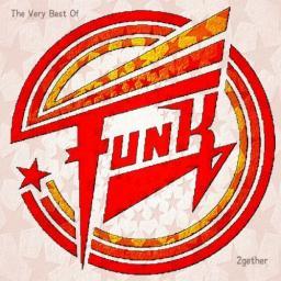 2015 VA - The Very Best Of Funk (2Gether Funk) [CD]