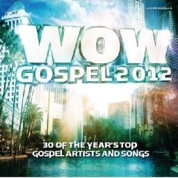 2012 VA - WOW Gospel 2012 [CD]