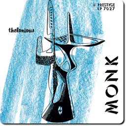 [TR24][OF] Thelonious Monk Trio - Thelonious Monk Trio - 1954/2014 (Post-Bop)