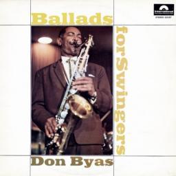1966 Don Byas - Ballads For Swingers [LP]