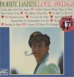 1961 Bobby Darin - Love Swings - 1961, WMA (tracks), 257-293 kbps [CD]