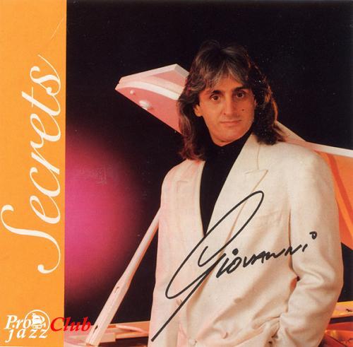 (New Age, Instrumental, Neo-Classical, Piano) Giovanni Marradi - Secrets - 1993, APE (tracks), lossless