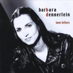 2008 Barbara Dennerlein - Love Letters [CD]