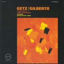 [SACD-R][OF] Stan Getz And Joao Gilberto - Getz - Gilberto - 1964/2011 (Jazz, Bossa Nova)