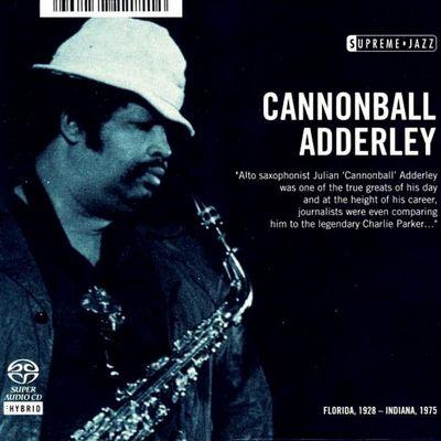 2006 Cannonball Adderley - Supreme Jazz {Membran Music} [DSD64 ISO]
