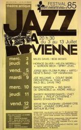 1985 Jazz a Vienne