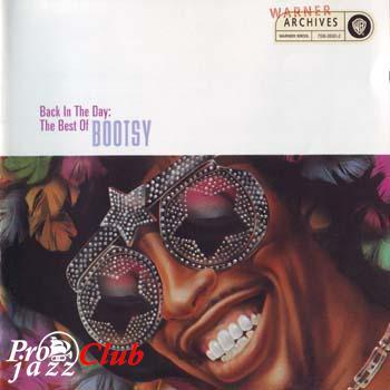 1994 Bootsy Collins - Back In The Day/The Best Of Bootsy [CD]