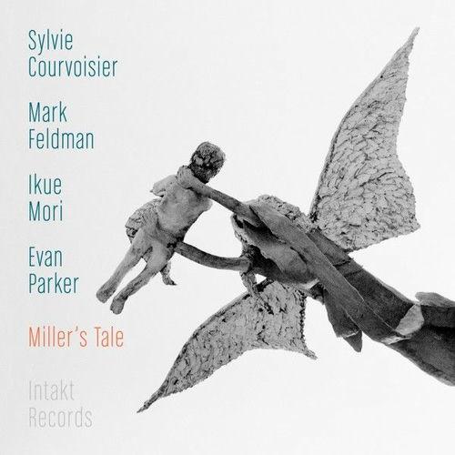 2016 Sylvie Courvoisier - Miller's Tale {Intakt} [16-44,1]