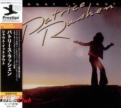 (Fusion, Funk, Soul) [CD] Patrice Rushen - Shout It Out - 1977 (2009 Japan Edition), FLAC (tracks+.cue), lossless