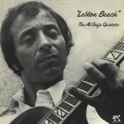 1976 The Al Gafa Quintet - Leblon Beach [CD]