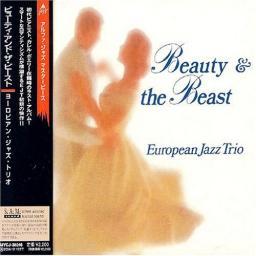 2003 European Jazz Trio - Beauty & The Beast [CD]