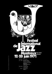 1971 Montreux Jazz Festival