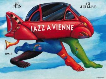 2016 Jazz a Vienne