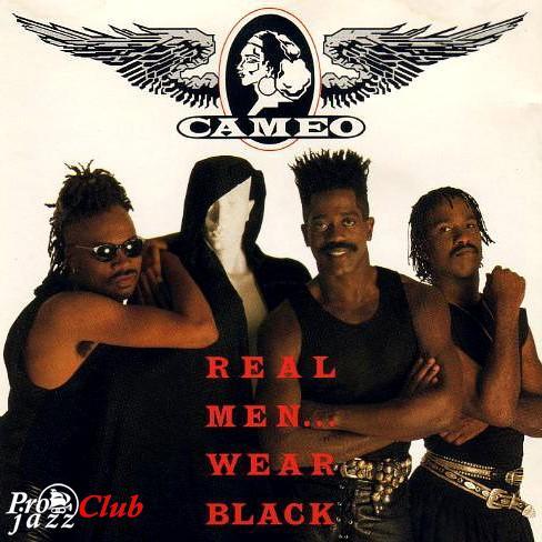 (Funk / R&B) Cameo - Real Men... Wear Black - 1990, FLAC (image+.cue), lossless (Funk / R&B) Cameo - Real Men... Wear Black - 1990, FLAC (image+.cue), lossless