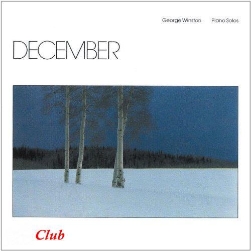 (NewAge &amp; Meditative) [CD] George Winston Piano Solos - December - 1982, FLAC (image+.cue), lossless