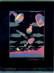 1981 Montreux Jazz Festival 
