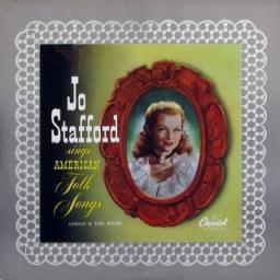 1950 Jo Stafford - American Folk Songs [CD]