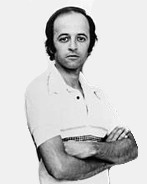 Eduardo Del Barrio / Эдуардо Дель Баррио