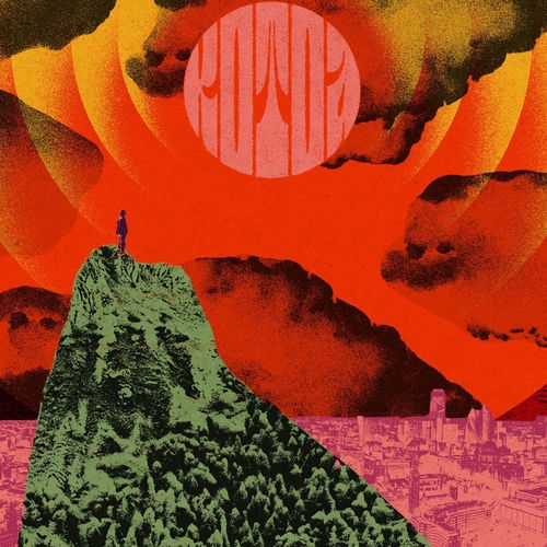2026 KOTOA - Out of the Dark EP {Wah Wah 45s} [16-44,1]