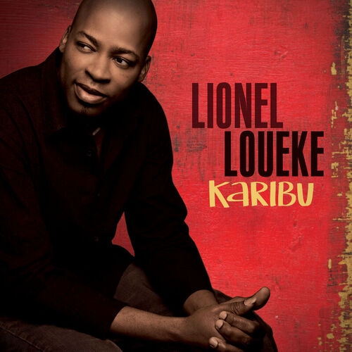 2008 Lionel Loueke - Karibu {Blue Note} [CD]