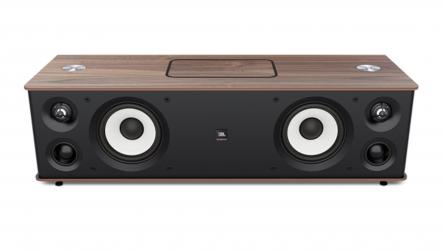 Компания JBL представляет сетевые колонки серии Authentics &mdash; их звучание просто запредельное!