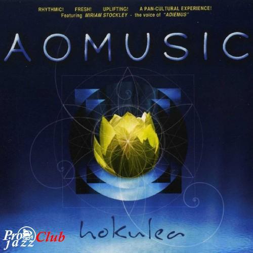 (New Age) Aomusic - Hokulea - 2013, FLAC (image+.cue), lossless