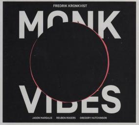 (Post-Bop, Contemporary Jazz) [CD] Fredrik Kronkvist - Monk Vibes - 2015, FLAC (tracks+.cue), lossless