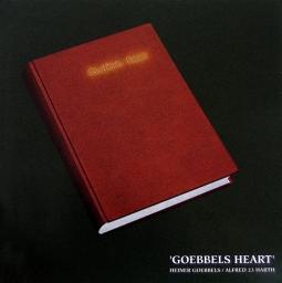 1992 Heiner Goebbels / Alfred 23 Harth - Goebbels Heart [CD]