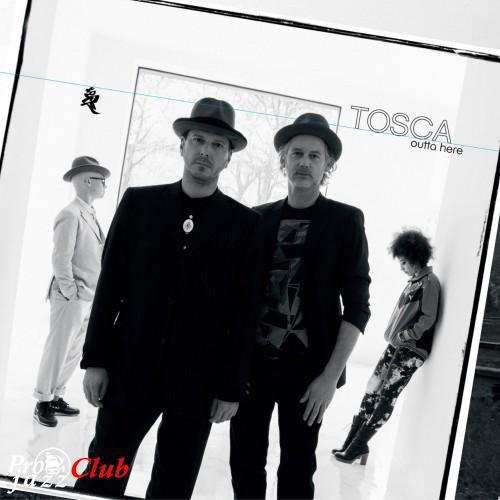 (electronic, downtempo, nu.disco) [CD] Tosca - Outta Here (Promo CD) - 2014, FLAC (tracks+.cue), lossless