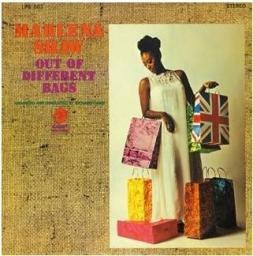 1967 Marlena Shaw - Out of different bags [CD]