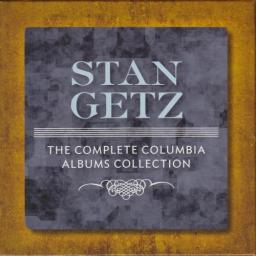 (Cool, Post-Bop) Stan Getz - The Complete Columbia Albums Collection (8CD) - 2011, FLAC (tracks+.cue), lossless