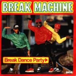 1984 Break Machine [CD]