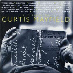 1994 VA - A Tribute To Curtis Mayfield (9362 45500-2) [CD]