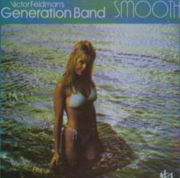 1986 Victor Feldman's Generation Band - Smooth [CD]