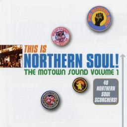 2005 VA - This Is Northern Soul! The Motown Sound Volume 1 [CD]