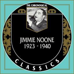 1940 Jimmie Noone - The Chronological Classics, Complete, 5 Albums (1923-1940) - 1991 [CD]