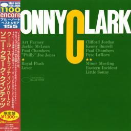 2004 Sonny Clark - Sonny Clark Quintets [CD]