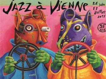 2015 Jazz a Vienne