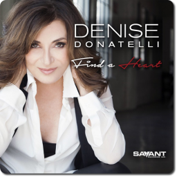 2015 Denise Donatelli - Find A Heart {Savant} [24-44,1]
